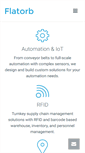 Mobile Screenshot of flatorb.com